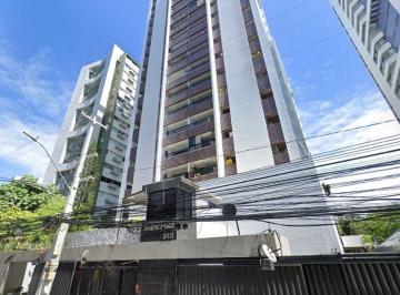 90e1e80ae6a92642bb9f47feda5a4e85a3be8152 · Apartamento com 3 dormitórios à venda, 190 m² por R$ 750.000 - Boa Viagem - Recife/PE
