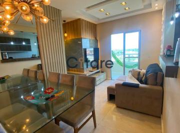 Apartamento · 65m² · 3 Quartos · 2 Vagas · APARTAMENTO À VENDA | 3 QUARTOS | 2 VAGAS | LAZER COMPLETO