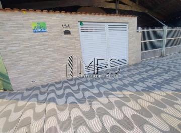 Casa · 65m² · 3 Quartos · 1 Vaga · Espaçosa Casa 3 Quartos à Venda em Sítio do Campo, Praia Grande