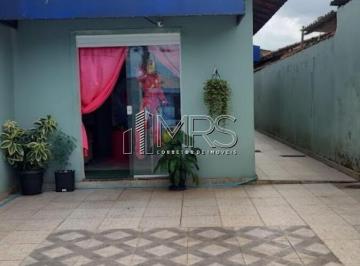 Casa · 100m² · 2 Quartos · 2 Vagas · Espaçosa Casa Geminada 2 Quartos à Venda em Quietude - Praia Grande
