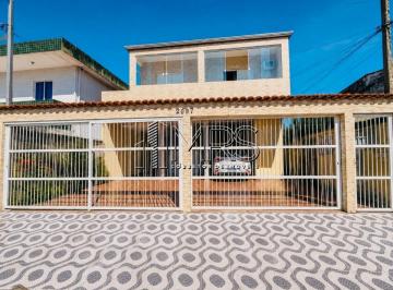 Casa · 43m² · 2 Quartos · 1 Vaga · Maravilhosa Casa Sobreposta Alta 2 Quartos em Samambaia, Praia Grande