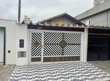 Casa · 118m² · 2 Quartos · 2 Vagas · CASA OCIAN - PRAIA GRANDE SP