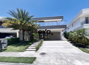 Casa · 332m² · 4 Quartos · 4 Vagas · CASA DO AZUR | 4 SUÍTES + PISCINA PRIVATIVA NO EUSÉBIO-CE