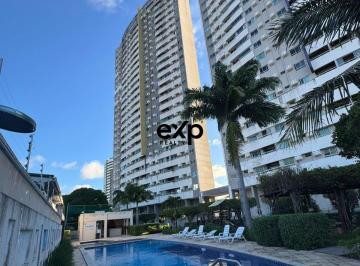 Apartamento · 55m² · 2 Quartos · 1 Vaga · Apartamento à venda no Ponta Negra, Natal
