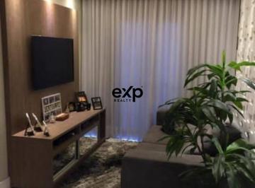 Apartamento · 60m² · 2 Quartos · 1 Vaga · Apartamento a Venda | Residencial Villa Itália - Itatiba/SP