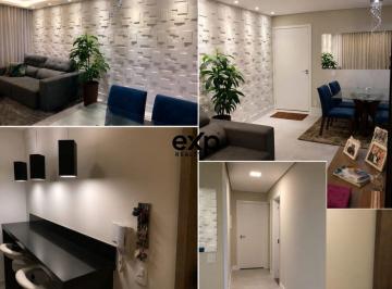 Apartamento · 60m² · 2 Quartos · 1 Vaga · Apartamento a Venda | Residencial Villa Itália - Itatiba/SP