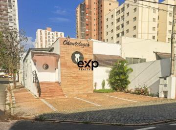 Fachada · Clínica Odontológica à Venda no Cambuí em Campinas/SP | 190 m² | Equipada e Regularizada | R$ 1.600.
