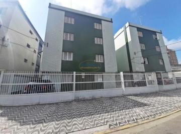 Apartamento · 26m² · 1 Quarto · 1 Vaga · Boqueirão - Kitão c vaga, 150 mts da praia - 199 mil