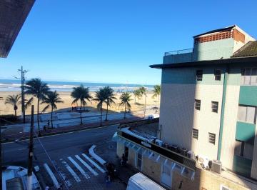 Apartamento · 60m² · 1 Quarto · 1 Vaga · Apartamento 1 dorm sendo 1 suíte na Aviação  -  Vista Mar!