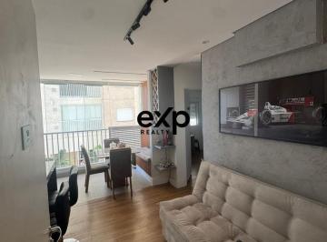Apartamento · 47m² · 2 Quartos · 1 Vaga · Apartamento á venda - Morada do Lago - Valinhos/SP