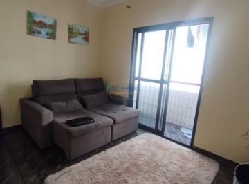 Apartamento · 52m² · 1 Quarto · 1 Vaga · Apartamento em Vila Tupi - Praia Grande, SP
