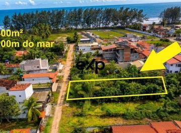 Terreno · 400m² · Terreno à venda na Praia de Guaibim 400m² a 200m do Mar - Com Escritura