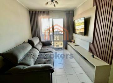 Apartamento · 76m² · 2 Quartos · 1 Vaga · Apartamento em Jardim da Fonte - Jundiaí