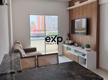 Apartamento · 57m² · 2 Quartos · 1 Vaga · Apartamento à venda em Lagoa Nova - Natal