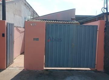 Casa · 99m² · 2 Quartos · 2 Vagas · Casa à Venda em Vila Jacobucci, São Carlos | 2 Dorms, 99m²