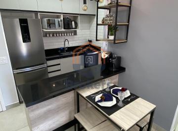 Apartamento · 54m² · 2 Quartos · 1 Vaga · Apartamento em Vila Nambi - Jundiaí, SP