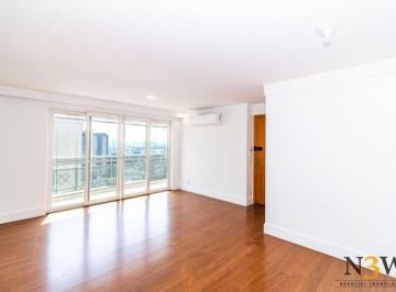 d56e066f020f843f45a00fde0696bd01df5f8dec · Apartamento com 3 dormitórios para alugar, 125 m² por R$ 11.037,70/mês - Vila Leopoldina - São Paulo