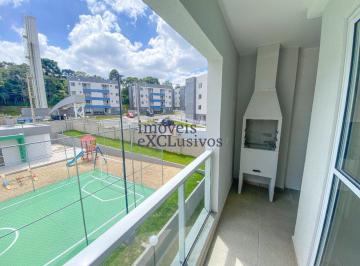 Apartamento · 42m² · 2 Quartos · 1 Vaga · IMÓVEL IDEAL PARA MORAR OU INVESTIR EM CAMPO LARGO