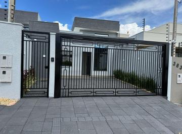 b52a7e5f53772bee12dbc4aaecd288ed3d558be2 · Casa com 2 dormitórios para alugar, 90 m² por R$ 3.500,00/mês - Tropical III - Cascavel/PR