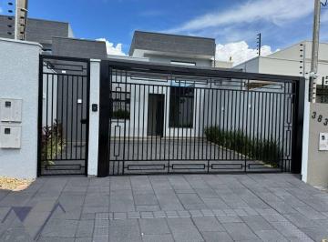 108f1ac9998b353914f8143130521a1c15c8c655 · Casa com 2 dormitórios para alugar, 90 m² por R$ 3.500,00/mês - Tropical III - Cascavel/PR