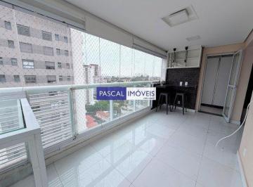 Apartamento · 67m² · 2 Quartos · 2 Vagas · Apartamento Jardim Prudência 2 dormitórios 2 vagas