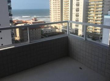 Apartamento · 100m² · 2 Quartos · 2 Vagas · APARTAMENTO COM 100,04 m² - TUPI - PRAIA GRANDE SP