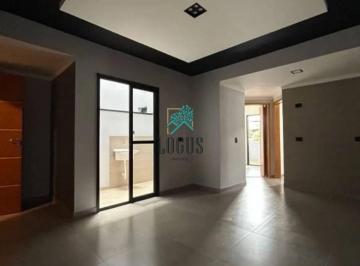 e02160251a4f3fa56862e9942b918bbc750e6d77 · Apartamento com 2 dormitórios à venda, 45 m² por R$ 349.000 - Vila Scarpelli - Santo André/SP
