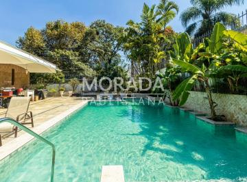 1 · Casa em Pinheiros com 735m², 5 suítes e 6 vagas
