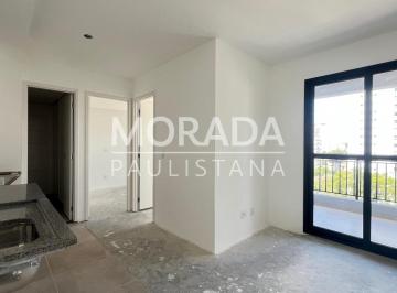 1 · Apartamento na Pompeia com 39m², 2 quartos e varanda - ao lado do metrô SESC-Pompeia