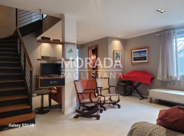 1 · Casa na Pompéia com 180m², 3 dormitórios, sendo 1 suíte e 2 vagas