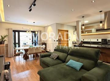 1 · Casa no Alto da Mooca com 225m², 3 suítes e 2 vagas