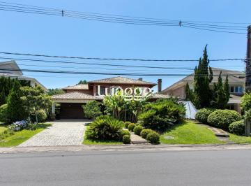 Casa · 516m² · 4 Quartos · 4 Vagas · Casa para locação Semimobiliado no Terra Ville com fundo para o lago. 4 suítes.