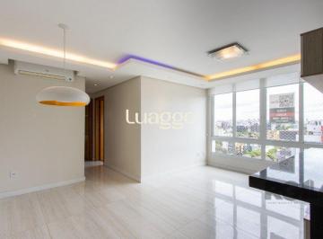 Apartamento · 63m² · 2 Quartos · 1 Vaga · APARTAMENTO AMPLO | 2 DORMITÓRIOS | 1 SUÍTE | VAGA COBERTA | PISCINA