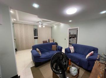Casa · 147m² · 3 Quartos · 2 Vagas · Venda de Casa Santos SP - mAr dOce lAr sobrado duplex em condomínio fechado e garagem demarcada! Bai