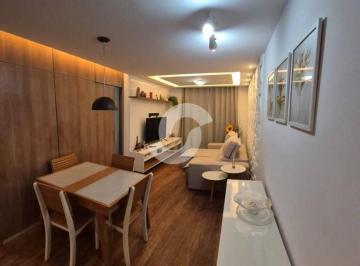 573fcd1a88e4755b2c570dac3270c2091663d67d · Apartamento com 3 dormitórios à venda, 70 m² por R$ 520.000,00 - Centro - Niterói/RJ