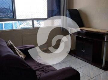 bb5cf3a99680f0ecb76066ace747b9a74d1db5a3 · Apartamento com 2 dormitórios à venda, 70 m² por R$ 290.000,00 - Centro - Niterói/RJ