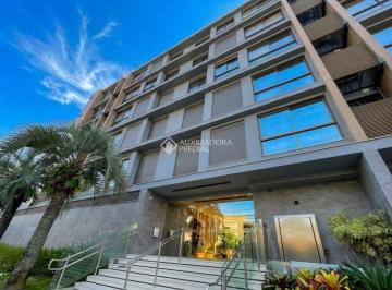 Apartamento · 79m² · 2 Quartos · 1 Vaga · Apartamento Mobiliado no Sunset | 2 Quartos, 1 Suíte e Piscina