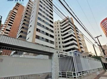 da4f176d61ce0431012d49c6a6d29f1c966599b0 · Apartamento com 3 dormitórios para alugar, 80 m² por R$ 4.519,87/mês - Meireles - Fortaleza/CE