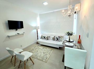Apartamento · 34m² · 1 Quarto · MOBILIADO NO CENTRO HISTÓRICO