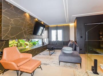 0afa088f27fa7451fc5e38051d2ffb50916c03d8 · Casa com 4 dormitórios à venda, 319 m² por R$ 3.990.000,00 - Orleans - Curitiba/PR