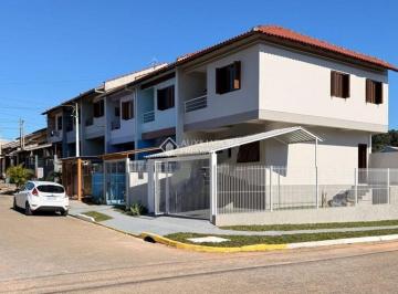 Casa · 186m² · 3 Quartos · 2 Vagas · Sobrado de Esquina em Sapucaia do Sul 3 Quartos 1 Suíte 2 carros cobertos.