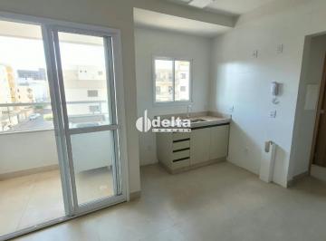 Apartamento · 54m² · 1 Quarto · 1 Vaga · Apartamento com 1 quarto disponível para locação no bairro Santa Mônica em Uberlândia-MG.