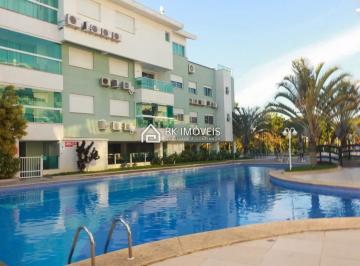 Apartamento · 123m² · 2 Quartos · 1 Vaga · Apartamento para aluguel, 2 quartos, 2 suítes, 1 vaga, Ingleses do Rio Vermelho - Florianópolis/SC