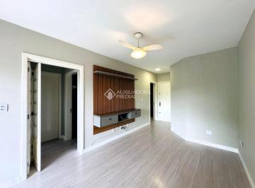 Apartamento · 62m² · 2 Quartos · 1 Vaga · .2 dormitórios, 1 banheiro social, sacada e vista panorâmica.