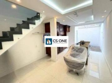 Casa · 125m² · 2 Quartos · 2 Vagas · Sobrado para aluguel Cond.Fechado B.Dos Casa Sbc 125 m² 2 quartos 2 vagas