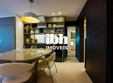 Apartamento · 100m² · 3 Quartos · 2 Vagas · Apartamento à venda, 3 quartos, 1 suíte, 2 vagas, Funcionários - Belo Horizonte/MG