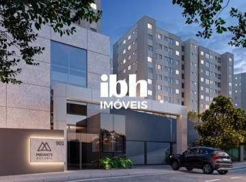 Apartamento · 49m² · 2 Quartos · 1 Vaga · Apartamento 2 quartos, suíte, para locação no bairro Estoril, Belo Horizonte