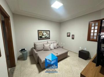 Casa · 142m² · 3 Quartos · 2 Vagas · Casa à venda no Jardim Santo André - 250 m² de lote