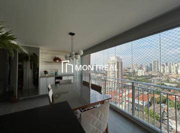 Apartamento · 115m² · 3 Quartos · 4 Vagas · Apartamento à venda - no Bosque da Saúde