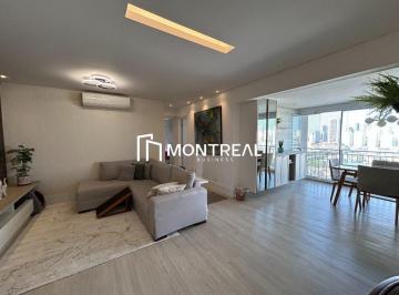Apartamento · 115m² · 3 Quartos · 4 Vagas · Apartamento à venda - no Bosque da Saúde